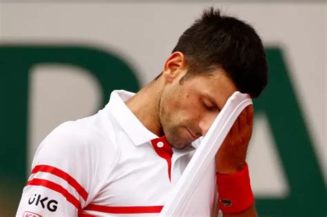 Novak Djokovic Deserved To Achieve This Calendar Grand Slam Says ATP Ace