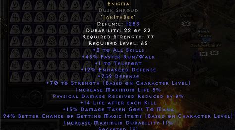 Enigma Superior Dusk Shroud For 2 9k Topic D2jsp