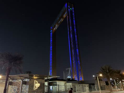 Dubai Frame, Dubai, UAE