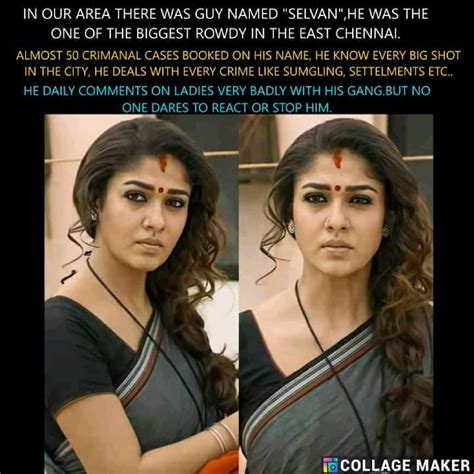 Nayanthara Mom Affairs Meme Sex Story Actress Boothu Kathalu