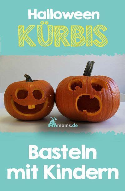 Halloween K Rbisse Schnitzen Mit Kindern Moms De K Rbis Schnitzen