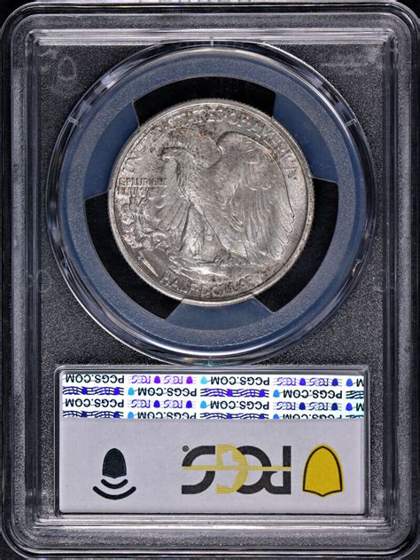 1946 S Walking Liberty Half PCGS MS64 Nice Eye Appeal Nice Strike Nice