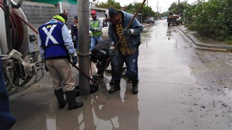 Notigape Comapa Trabaja Con Equipo Vactor