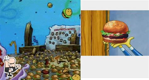 Krusty Krab Burger restaurant, Monterrey - Restaurant reviews