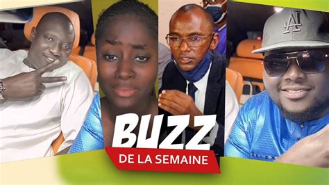 NAISSA SAMASSEKOU 100 BELIERS OFFERT HAMADOUN BAH SYNABEF BUZZ DE