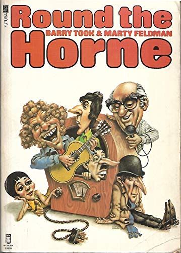 9780713001211: Round the Horne - Barry Took And Marty Feldman ...