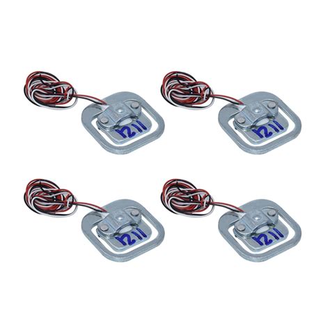 50kg Scale Load Cell Weight Sensors+HX711 AD Module Body Load Cell
