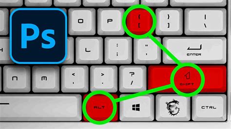 19 Useful Photoshop Keyboard Shortcuts You (Probably) DON'T Know