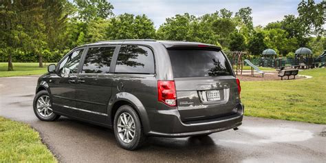 2014 Dodge Grand Caravan Review Consumer Guide Auto