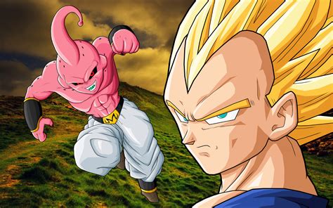 Wallpaper Illustration Anime Cartoon Dragon Ball Dragon Ball Z