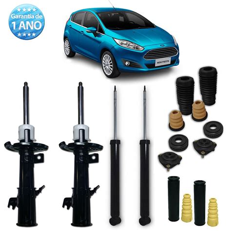 Amortecedor New Fiesta 2015