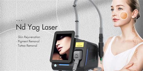 Portable Q Switched Nd Yag Laser Device Portable Q Switched Nd Yag