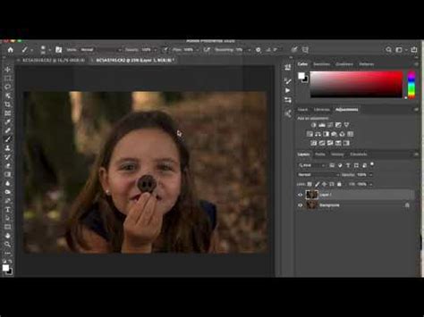 Como Realizar Y Grabar Tus Propias Acciones En Photoshop YouTube