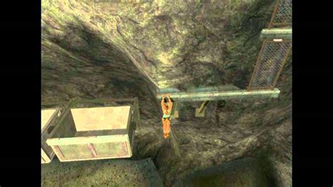 Lets Play Tomb Raider Anniversary Verlorene Insel Natlas Minen