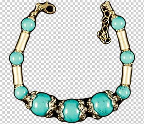 Collar Turquesa Pulsera De Abalorios Pulseras Para Mujer Turquesa