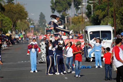 PHOTO GALLERY: Downey Christmas Parade — The Downey Patriot