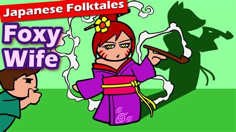 Yokai Story A Man And His Foxy Wife Lust Gone Wrong Youtube