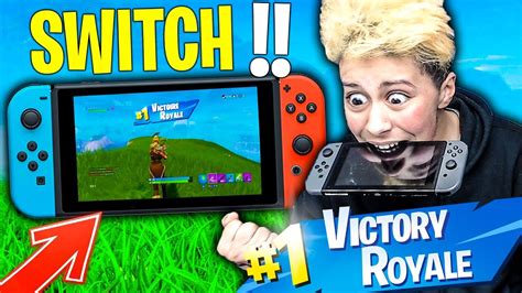 Comment Installer Fortnite Sur La Switch Automasites