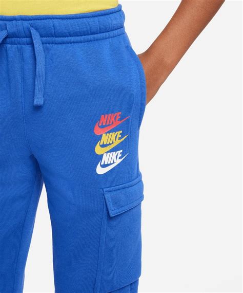 Nike B Nsw Si Flc Cargo Pant Bb Sportime