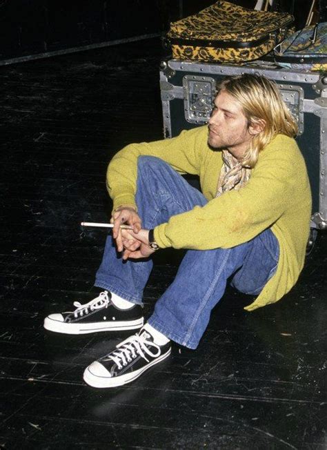 Top 10 Kurt Cobain Style Ideas And Inspiration