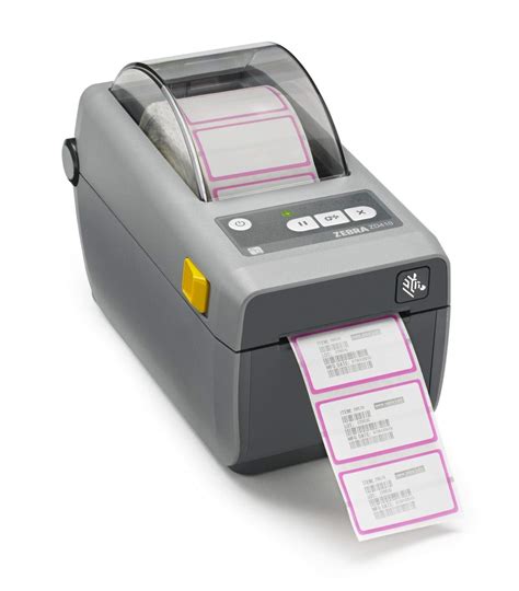 Zebra Zd Inch Label Printer Wifi Smart Plus General Trading Llc