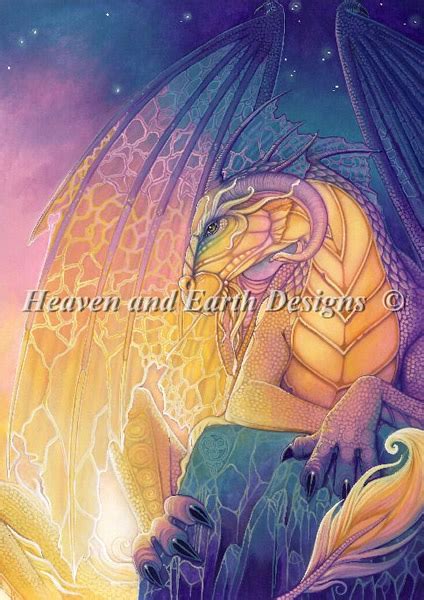 The First Dragon | Phelan, Ravynne | Heaven And Earth Designs