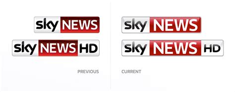 Sky News 2013 Logo Refresh on Behance