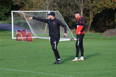 Leyton Orient On Twitter The Hard Work Continues Lofc Oneorient