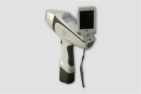 Handheld Xrf Metal Analyzer Alloy Tester Edx H Spectrometer