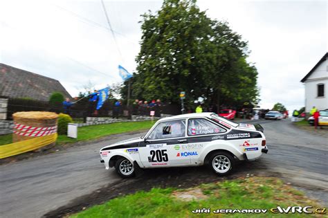 Enge Tom Engov Lucie Ford Escort Rs Mkii Invelt Rally