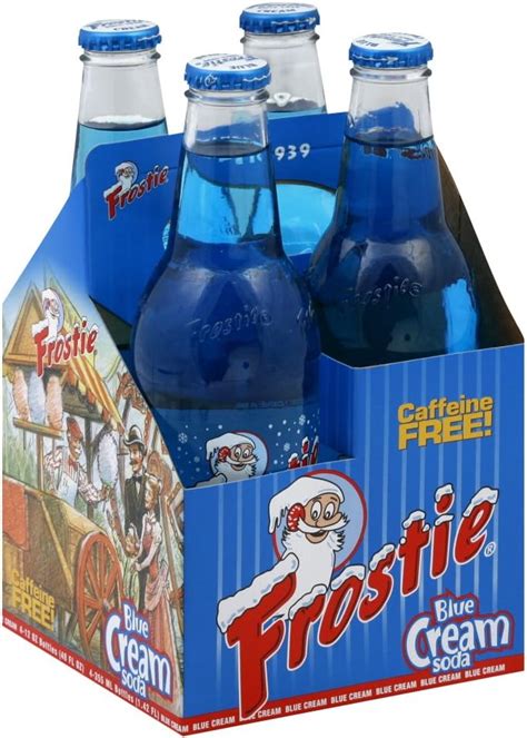 Retrofrostie Root Beer Made With Real Cane Sugar 12 Pack Root Beer Soft Drinks