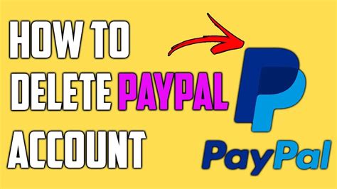 How To Delete Paypal Account 2024 Youtube