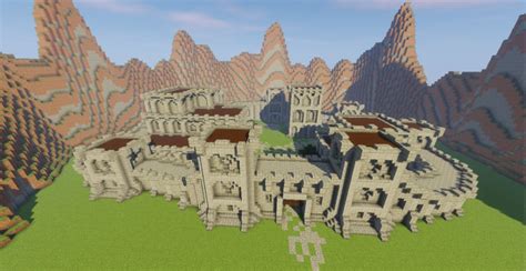 A minecraft castle Minecraft Map | Minecraft, Minecraft castle ...