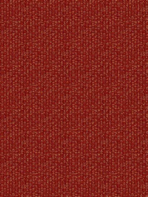 Detail Red Shimmer Fabric Fabricut Contract