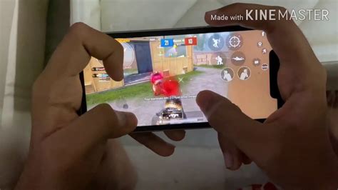 I Phone Xr Handcam Beast Phone For Pubg Mobile Gameplay Max