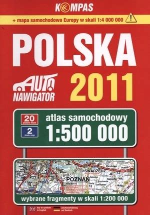 Atlas Samochodowy Polski Niska Cena Na Allegro Pl Strona 2