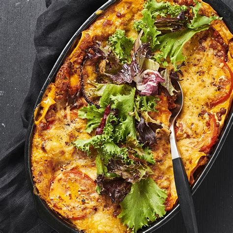 Lasagne Med Portabello Recept ICA Se