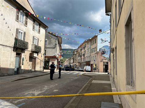 Ain Un Mort Et Deux Blessés Dans Une Fusillade à Nantua Le Tireur