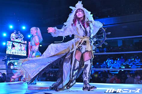 Iwgp女子王座決定戦に元wweのkairi（カイリ・セイン）が参戦決定！ バトル・ニュース