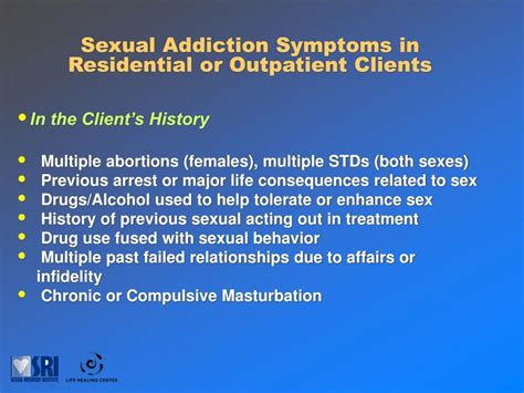 PPT - Untangling the Web of Sex and Porn Addiction PowerPoint