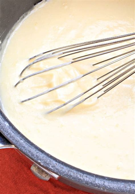 Smoked Gouda Cheese Sauce ~ Vegan Recipe ~ This Wife Cooks™