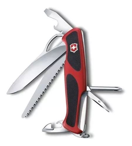 Navaja Victorinox Rangergrip Usos Delemont Mc Env O Gratis