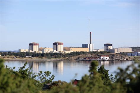 Ringhals Nuclear Power Plant Vattenfall