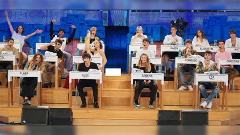 Amici 21 Ascolti E Streaming Degli Inediti Dei Cantanti La Classifica