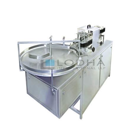 Bottle Cleaning Machine Li Avc Series Lodha International Llp