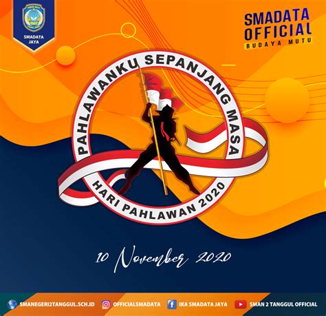 Selamat Memperingati Hari Pahlawan 10 November Sejarah Dan Makna Logo