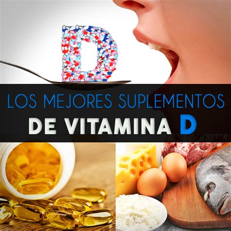 Los mejores suplementos de Vitamina D en el 2018 La Guía de las Vitaminas