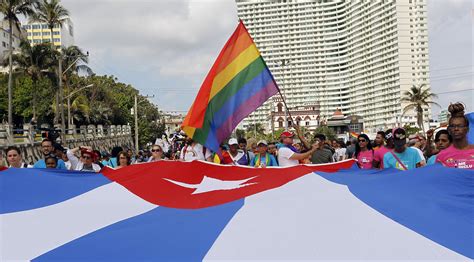 Cuba Took A Huge Step Toward Legalizing Same Sex Marriage Queer