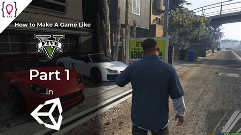 How To Make An Open World Game In Unity Like Gta 5 Using Playmaker