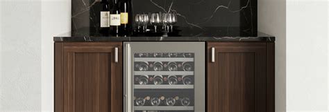 Undercounter Wine Refrigerators | Marvel Refrigeration